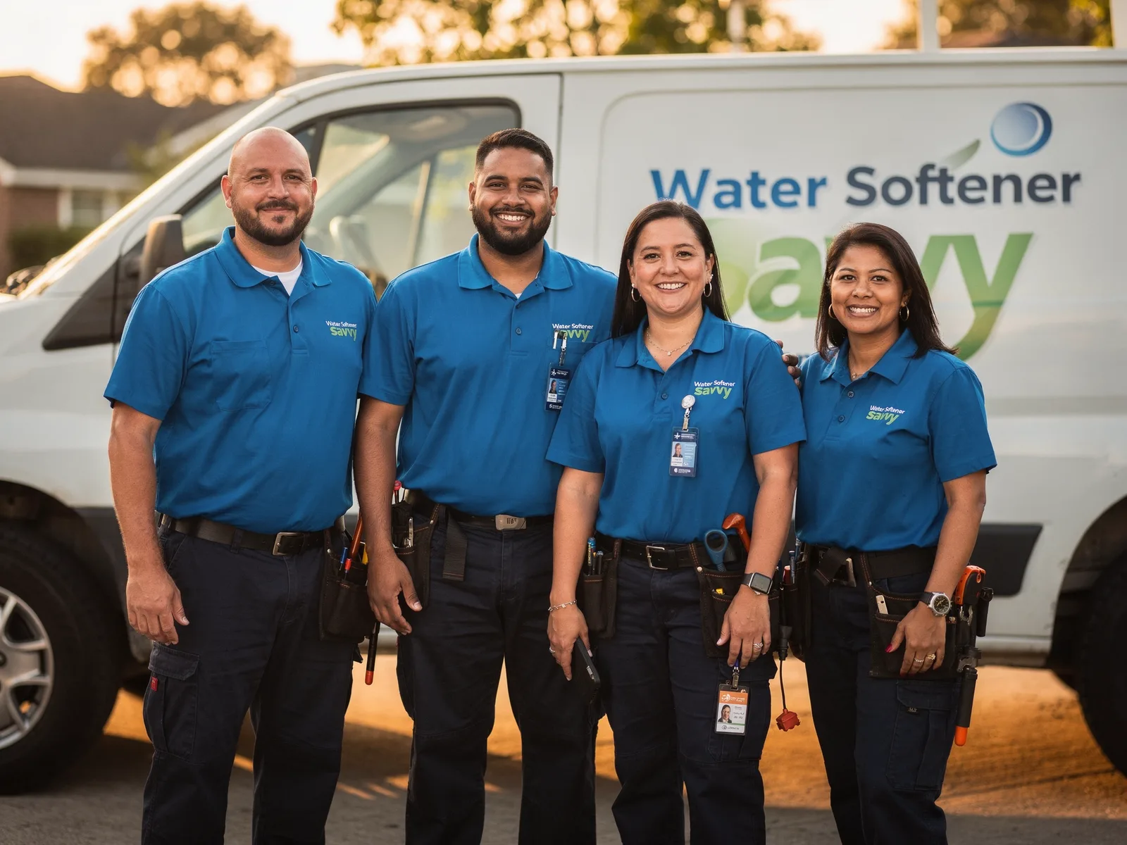 Water Softener Installation company in Bloomfield, NM